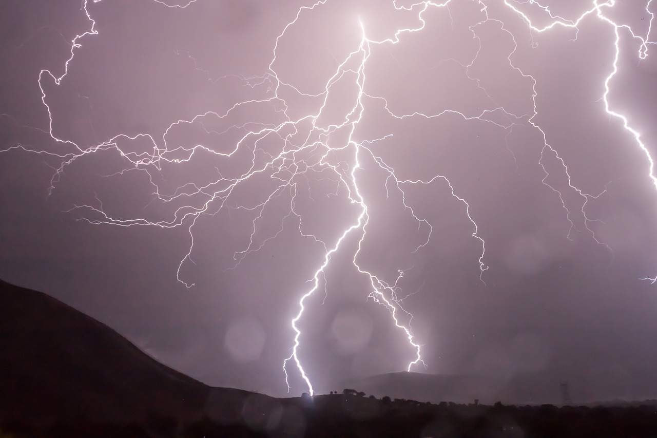 Gewitter Gewitter