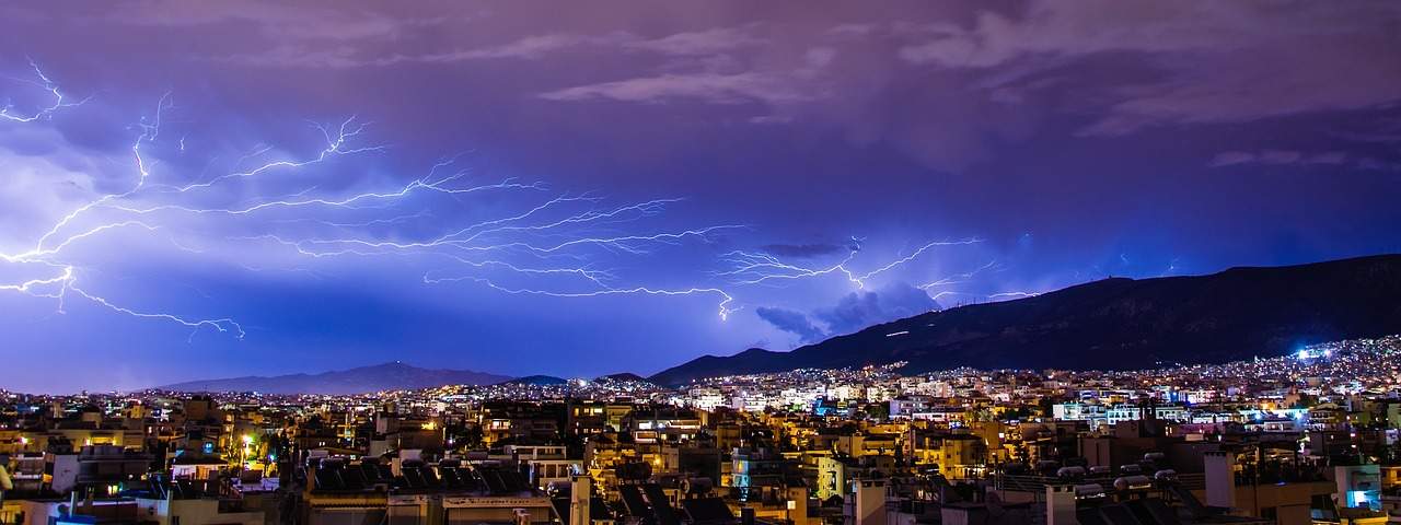 Gewitter