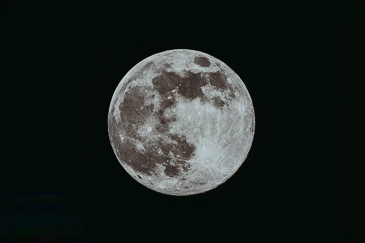 Was würde passieren, wenn der Mond verschwinden würde? der Mond