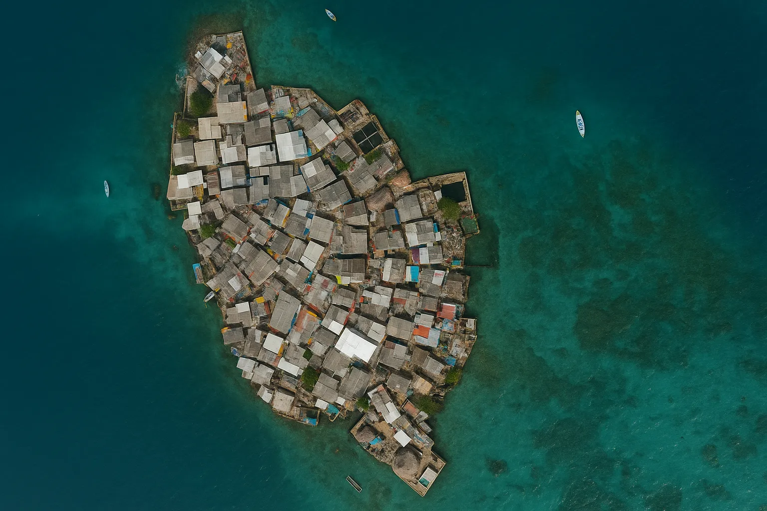 Santa Cruz del Islote
