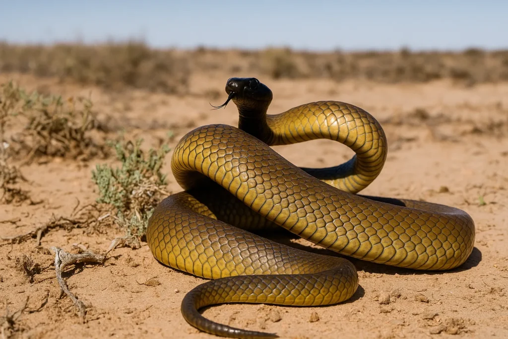 Inlandtaipan