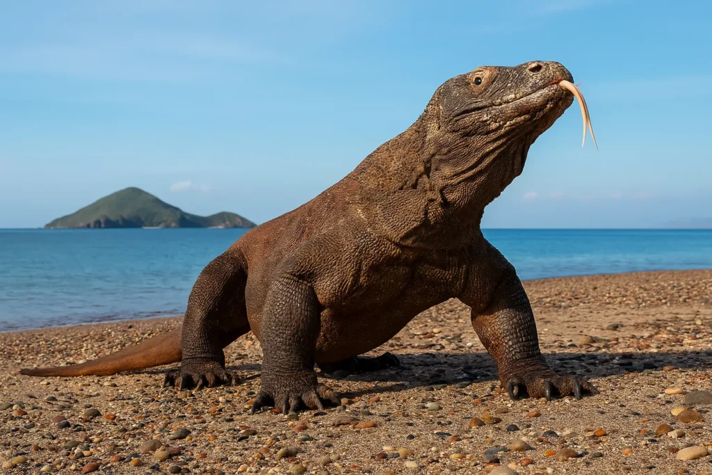 Komodowaran
