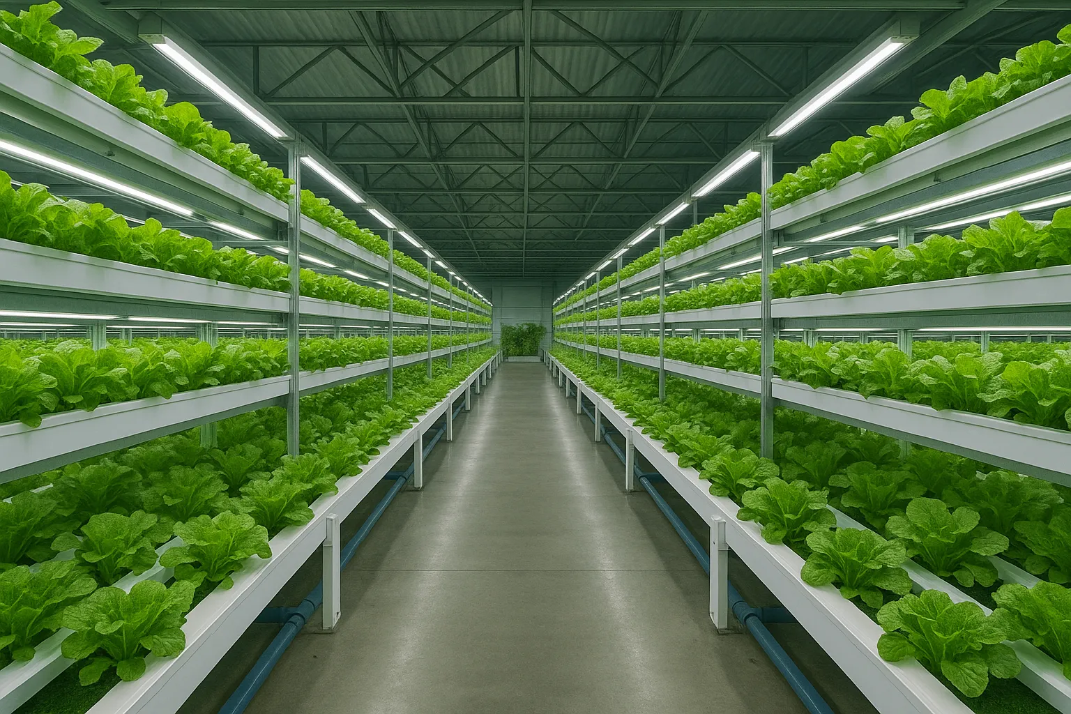 Hydroponic Farming Hydroponic Farming